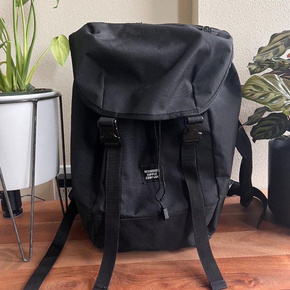 Minimal Herschel Backpack